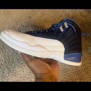 Jordan 12 Retro indigo